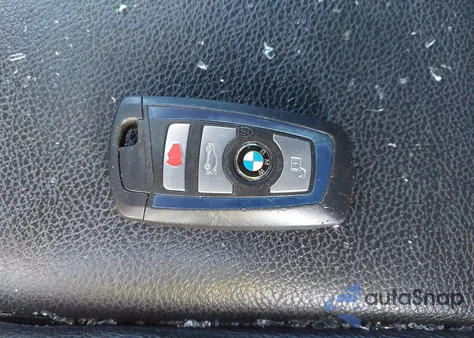 2017 BMW X3 Sdrive28I from USA, damaged, VIN 5UXWZ7C53H0T44335